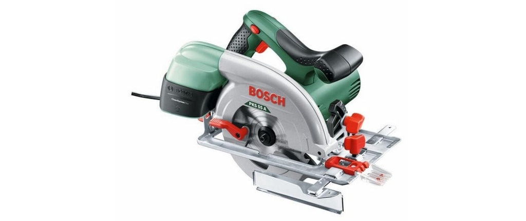 Bosch Scie circulaire portative PKS 55 A