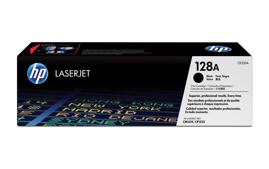 HP HP toner 128A black
