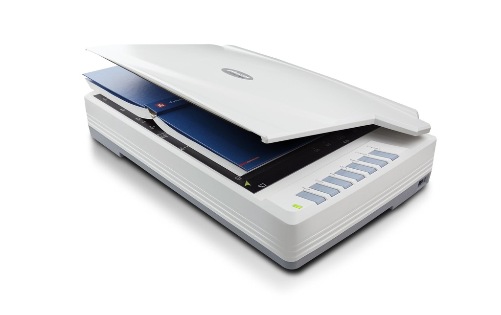 Plustek Scanner grand format OpticPro A320E