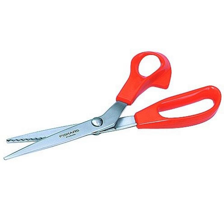 Fiskars Ciseaux Softgrip 24 cm, acier inoxydable, droitier