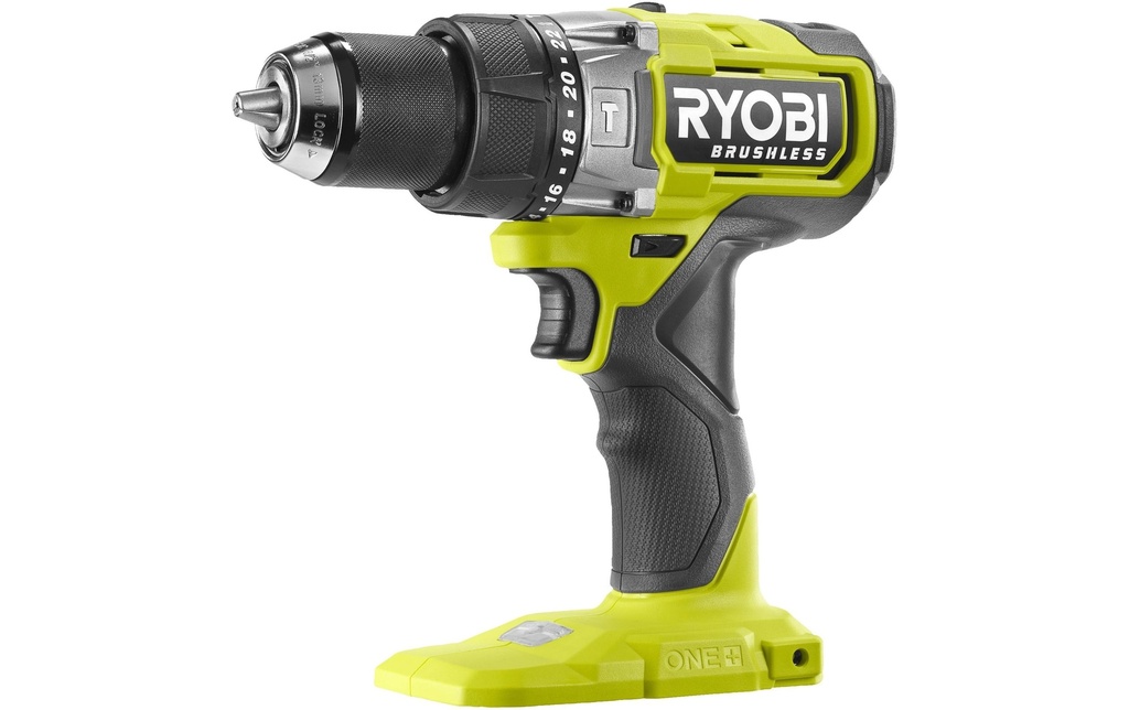 RYOBI Perceuse-visseuse à percussion sans fil RPD18BL2-0
