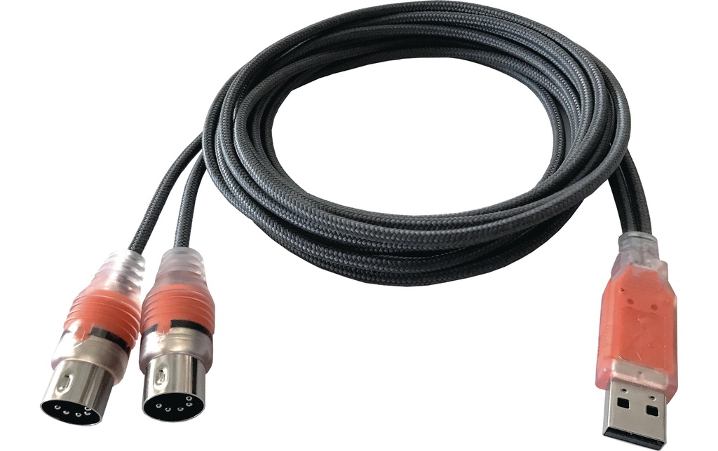 ESI Interface USB MIDI Midimate EX