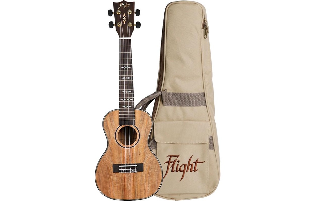Flight Ukulélé Concert – Mangowood