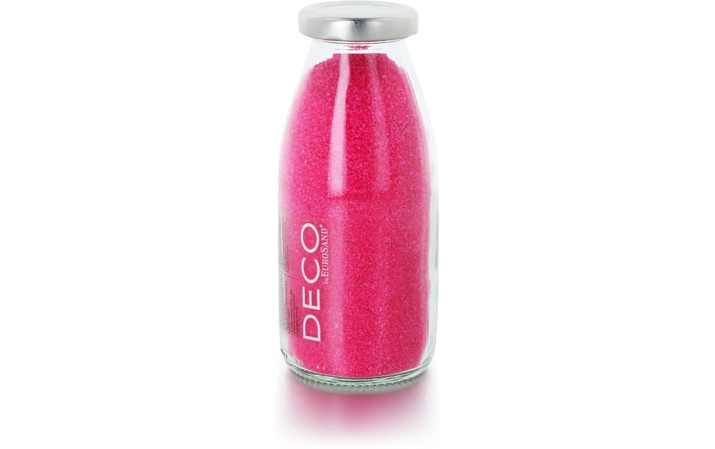 balthasar Sable coloré en bouteille 250 ml, Rose fluo/Rose