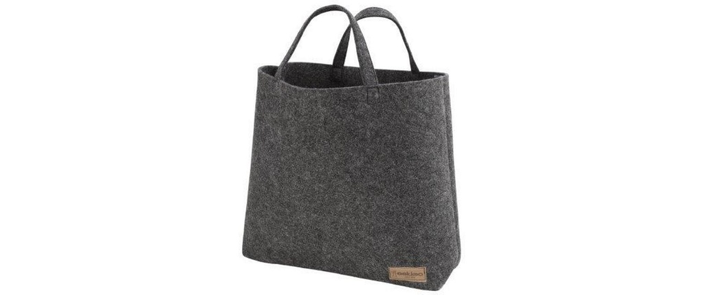 Eskimo Sac Shopper Université, Gris foncé