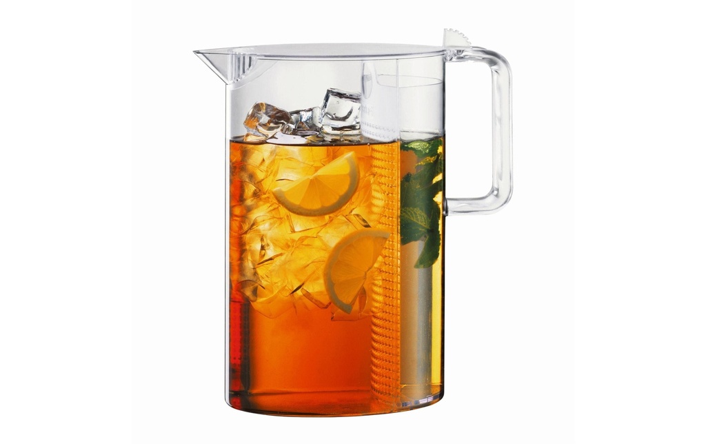 Bodum Cruche Ceylon 3 l, Transparent