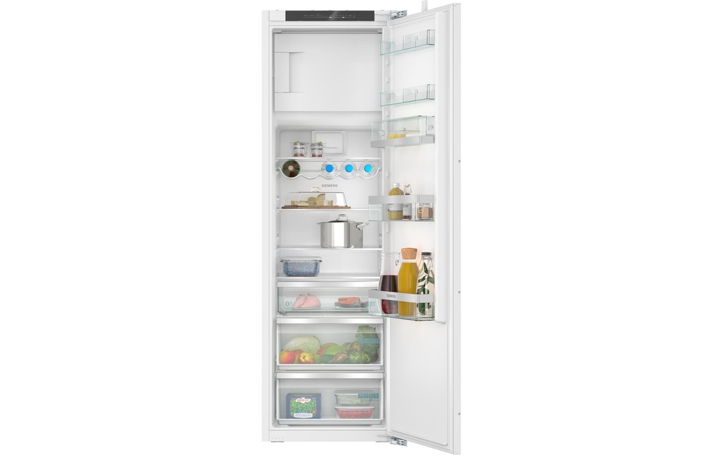 Siemens Réfrigérateurs congélateurs encastrés KI82LADD0H Droite/Changeable