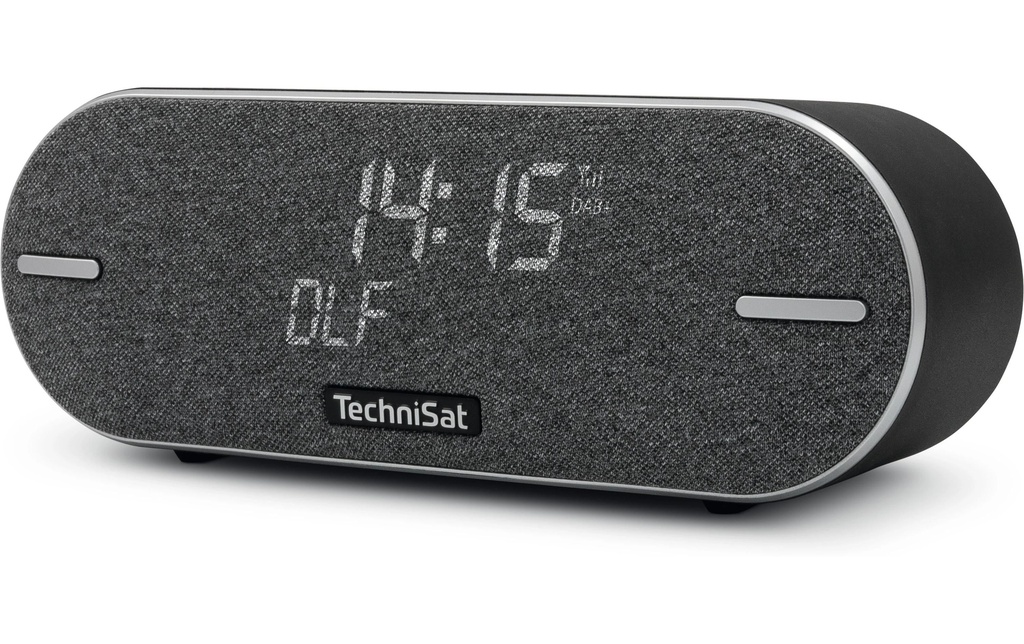 Technisat Radio DAB+ DigitRadio BT 2 Noir