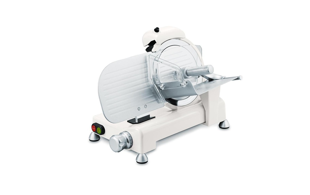 ADE Trancheuse KA 1806 Gris/Blanc