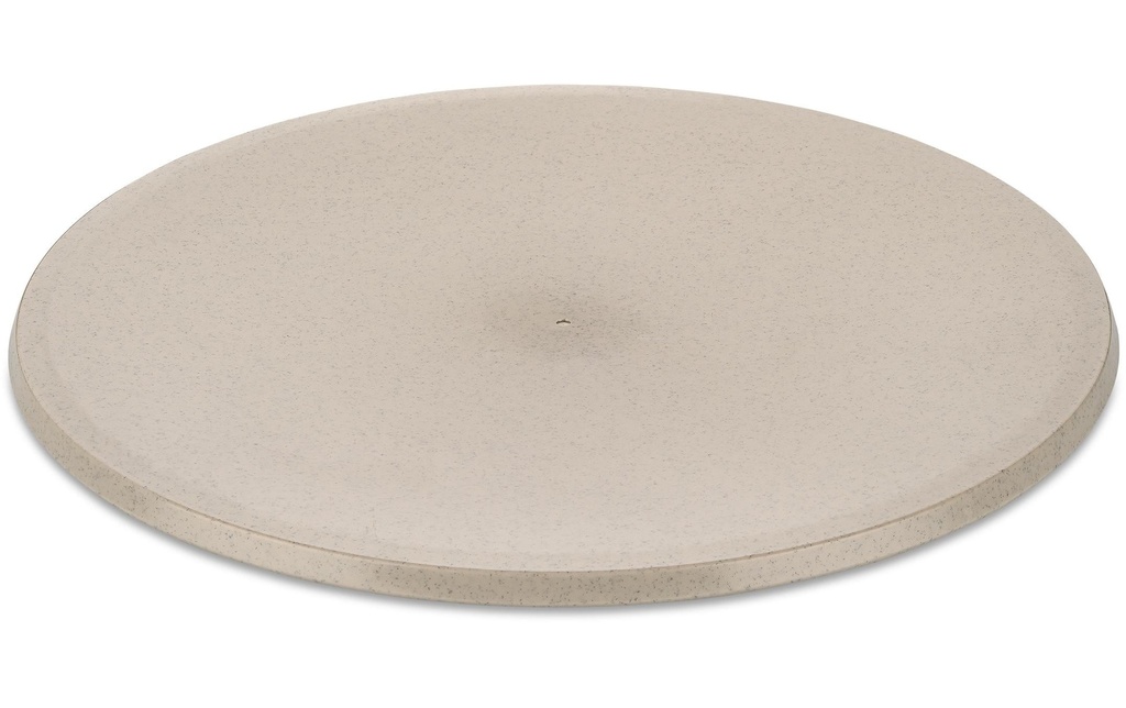 Koziol Couvercles pour bol mélangeur sur Palsby L 30.2 cm, Sabler/Jaune