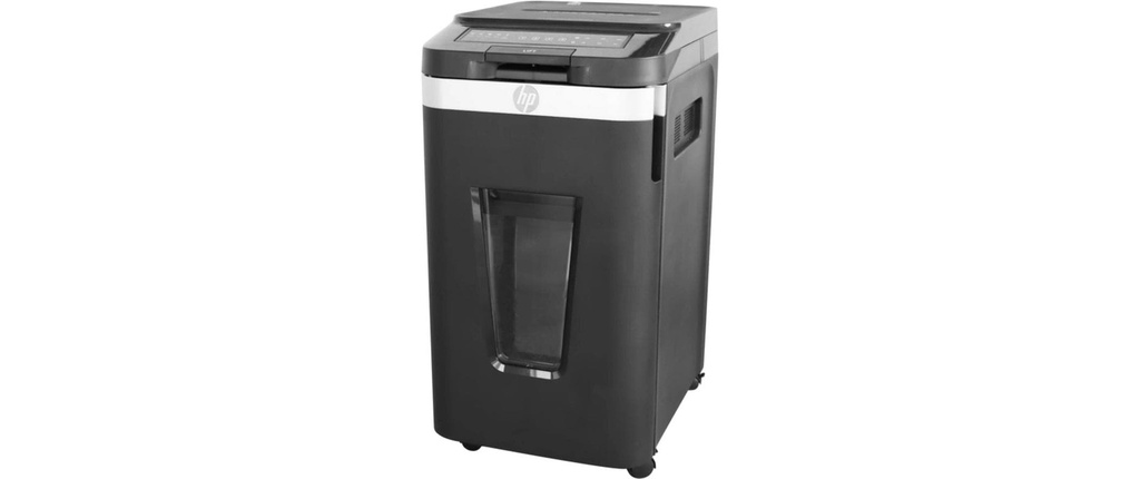 HP Déchiqueteuse de documents HP ProShred Auto 400MC P5, 400 feuilles