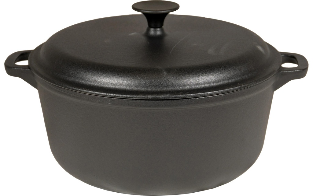 Garcima Marmite en fonte 5.5 l