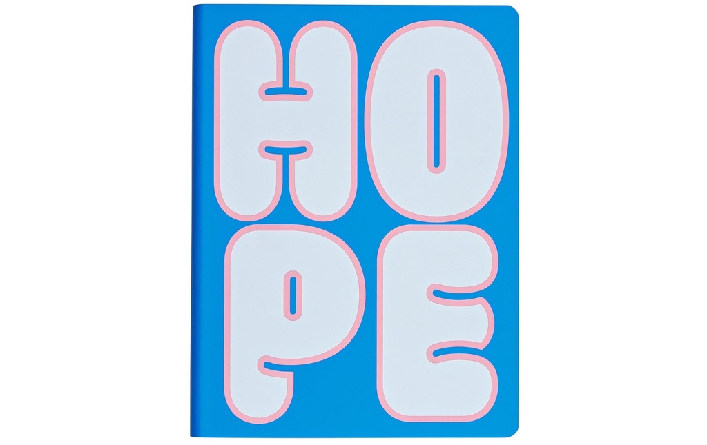 Nuuna Bloc-notes GRAPHIC L HOPE