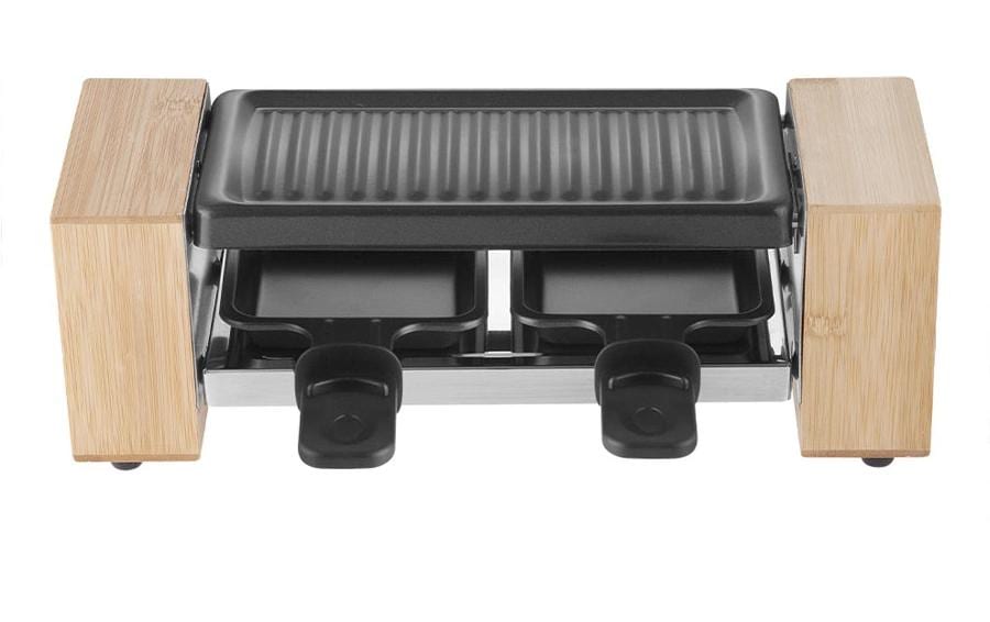 Berger Lanz Gril à raclette Bamboo 2 personnes