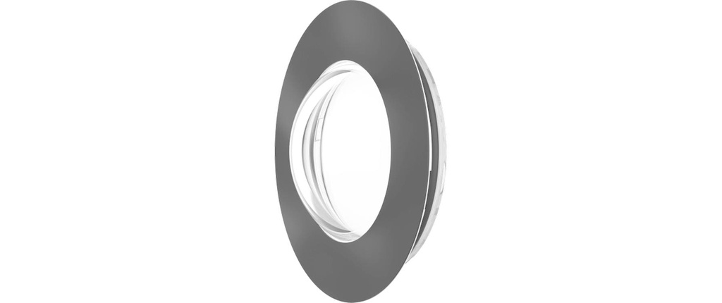 Axis TI8903 Dôme de rechange clair, 5 pièces