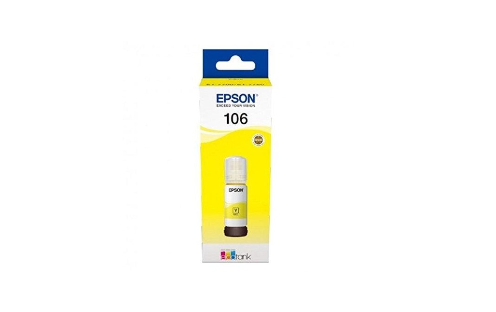EPSON Epson récipient enc. 106 yel