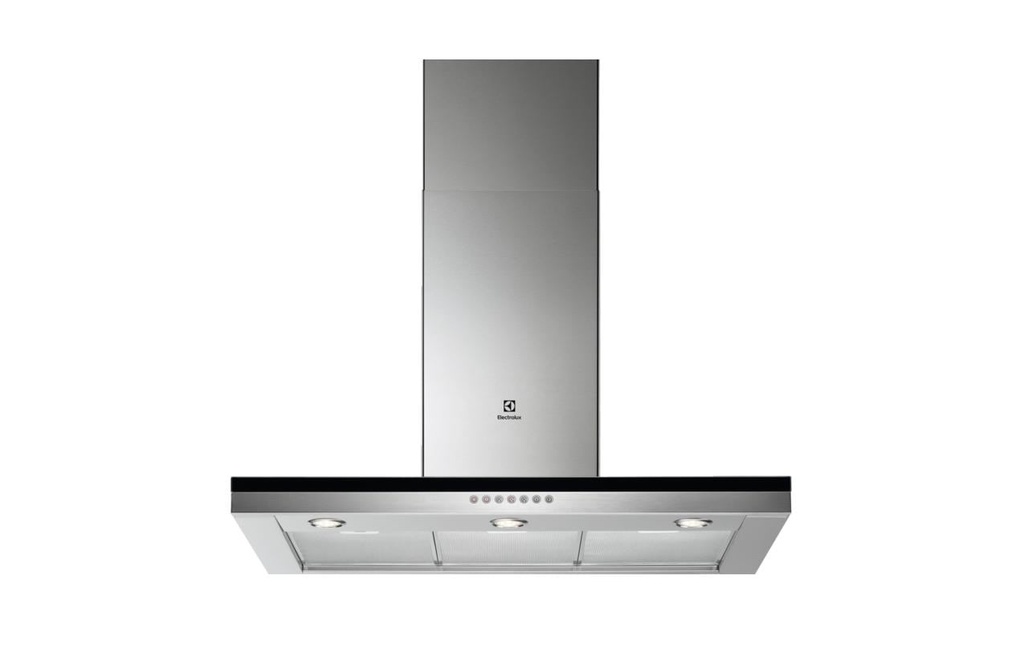 Electrolux Hotte murale WHGL9031CN 3 + intensif niveaux