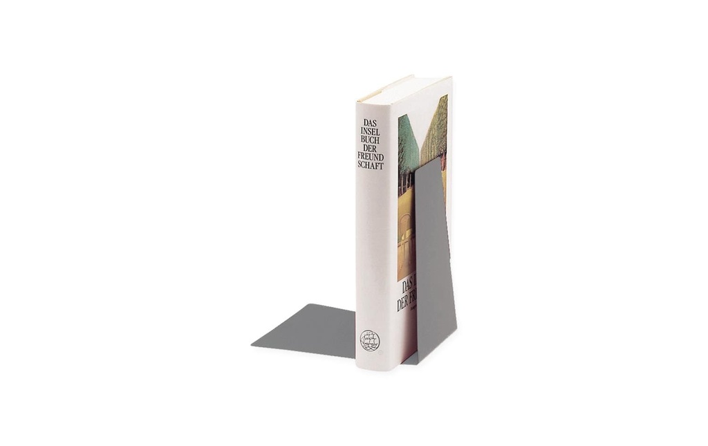 Leitz Serre-livres Gris