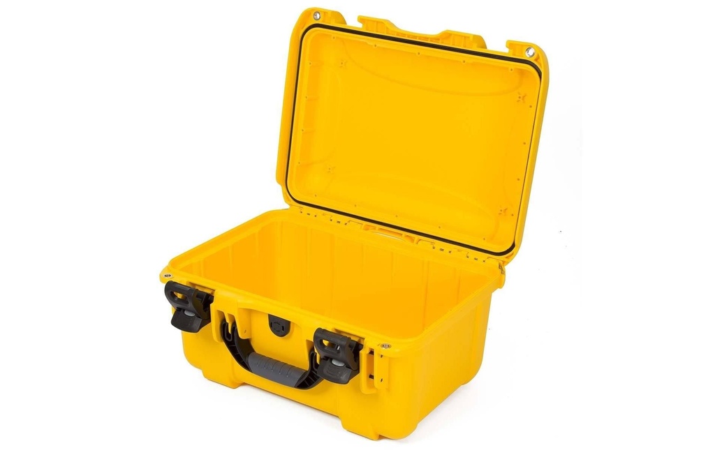 Nanuk Mallette en plastique 918 - vide Jaune