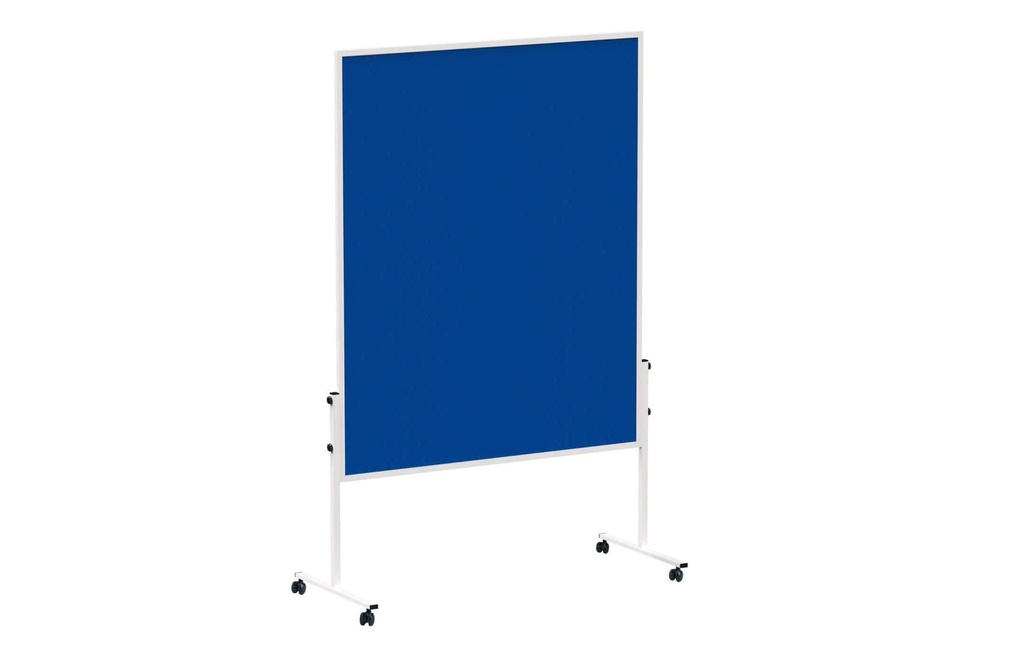 Maul Tableau d'animation MAULsolid  120 cm x 150 cm, Bleu