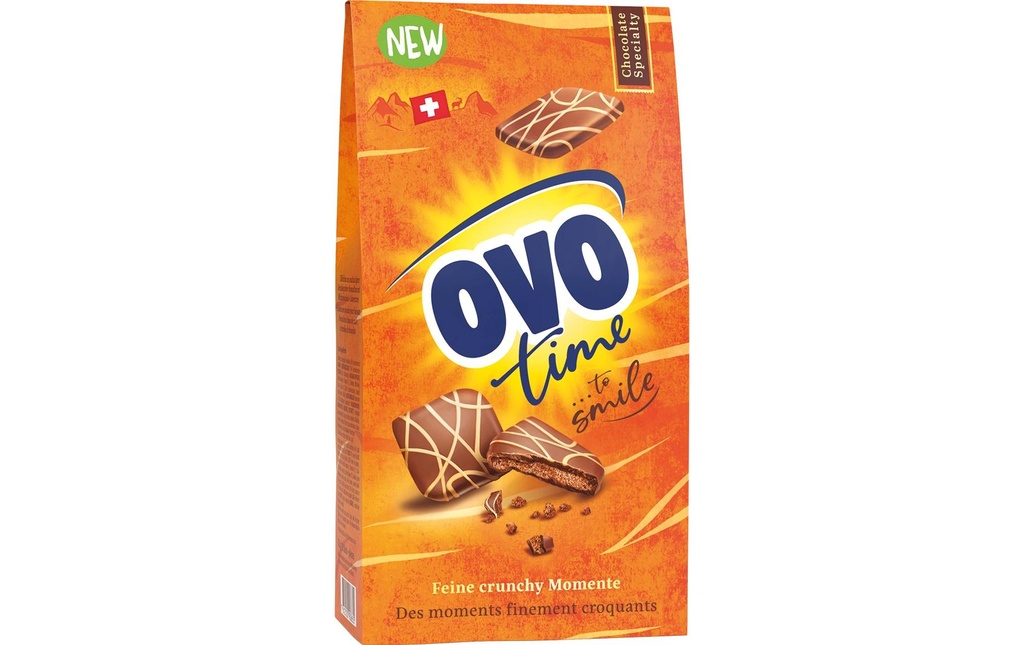 Ovomaltine Chocolat Ovo Time 28 x 9 g