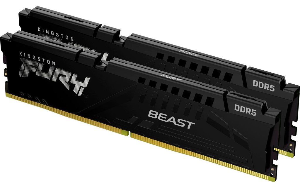 Kingston DDR5-RAM FURY Beast EXPO 6400 MHz 2x 32 GB