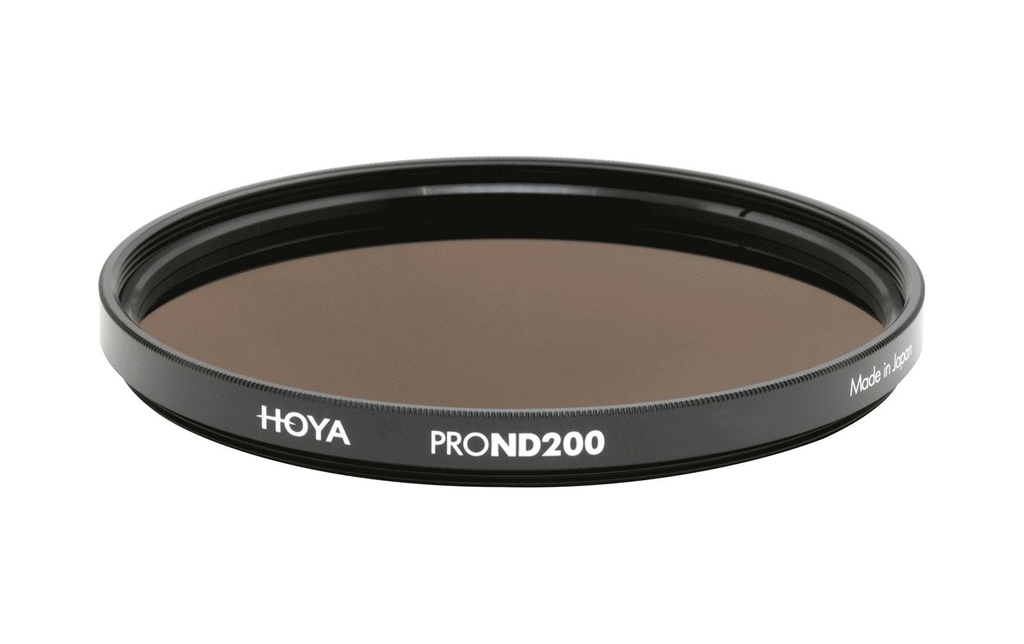 Hoya Filtre gris Pro ND200 – 49 mm