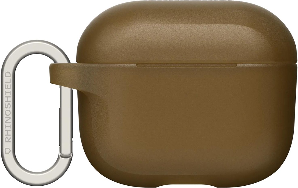 Rhinoshield Mallette de transport AirPods 3 Antique Bronze