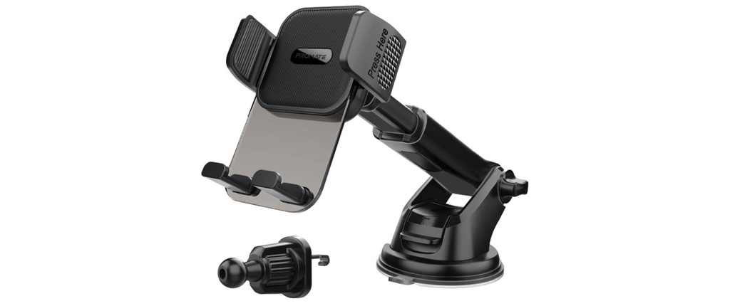 Promate Supports pour smartphone Transhold-ext
