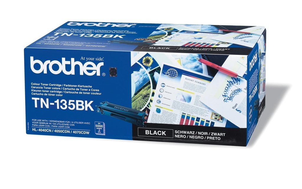 BROTHER Brother toner TN-135 black