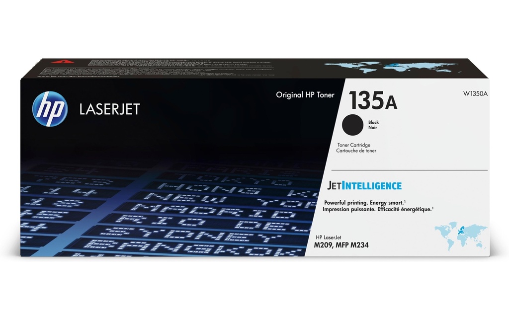 HP HP toner 135A black