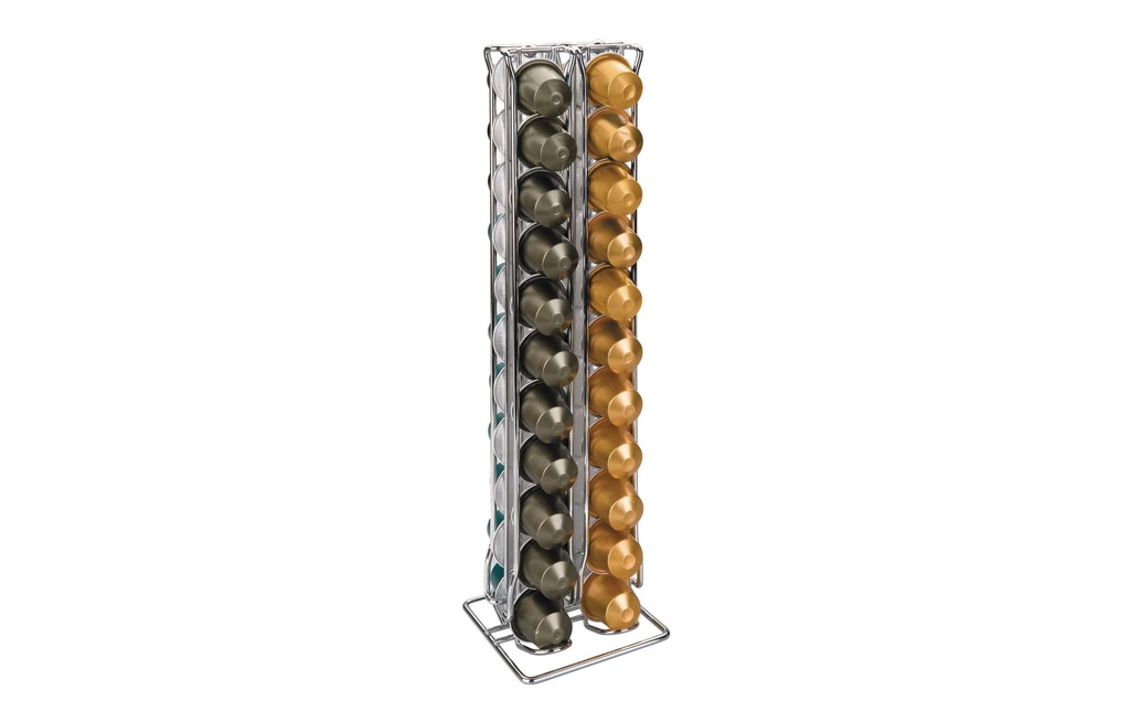 Ibili Distributeur à capsules Fuji Nespresso capsules