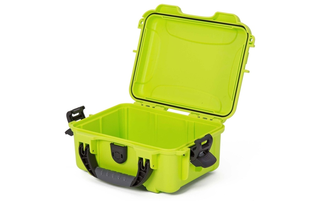 Nanuk Mallette en plastique 904 - vide Vert
