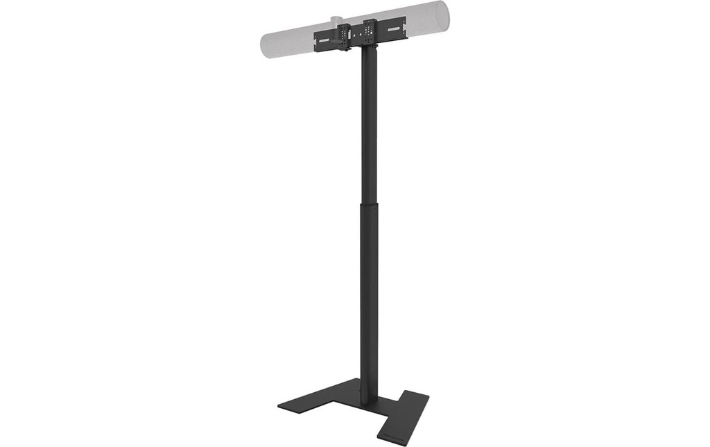 NEOMOUNTS Pied de bar vidéo AV80-500BL