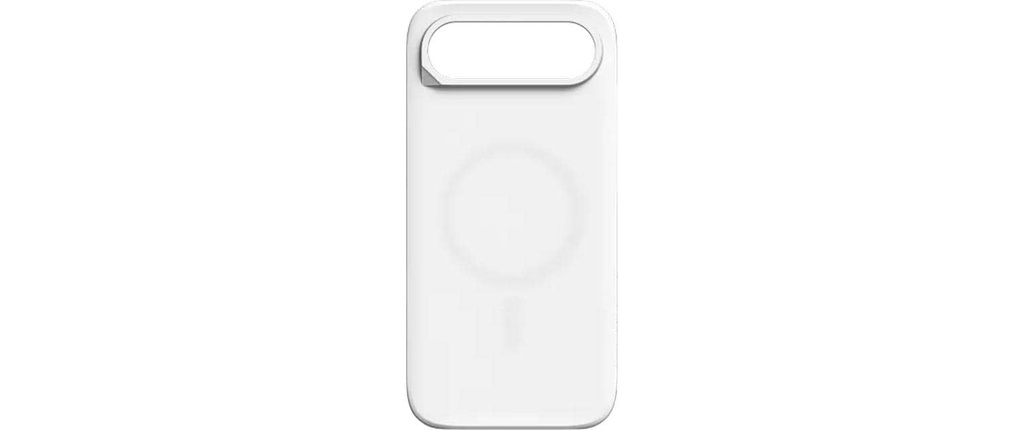 Rhinoshield Coque arrière Solid X Magsafe iPhone Air Classic White