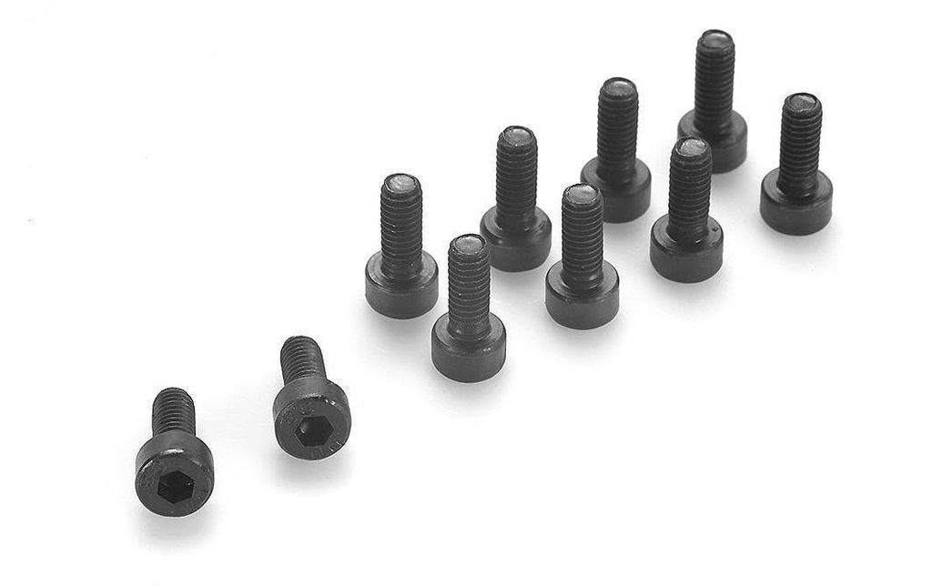 OEM Vis à tête cylindrique M3x20 mm sidérurgique