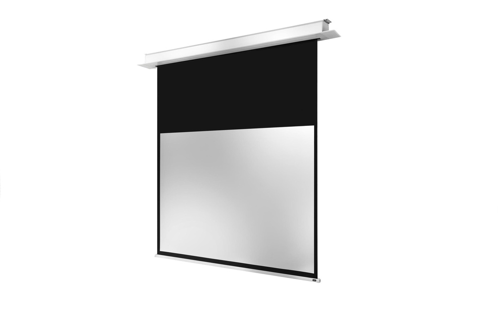 Celexon Encastrable au plafond Motor Professional Plus 220x124cm 16:9