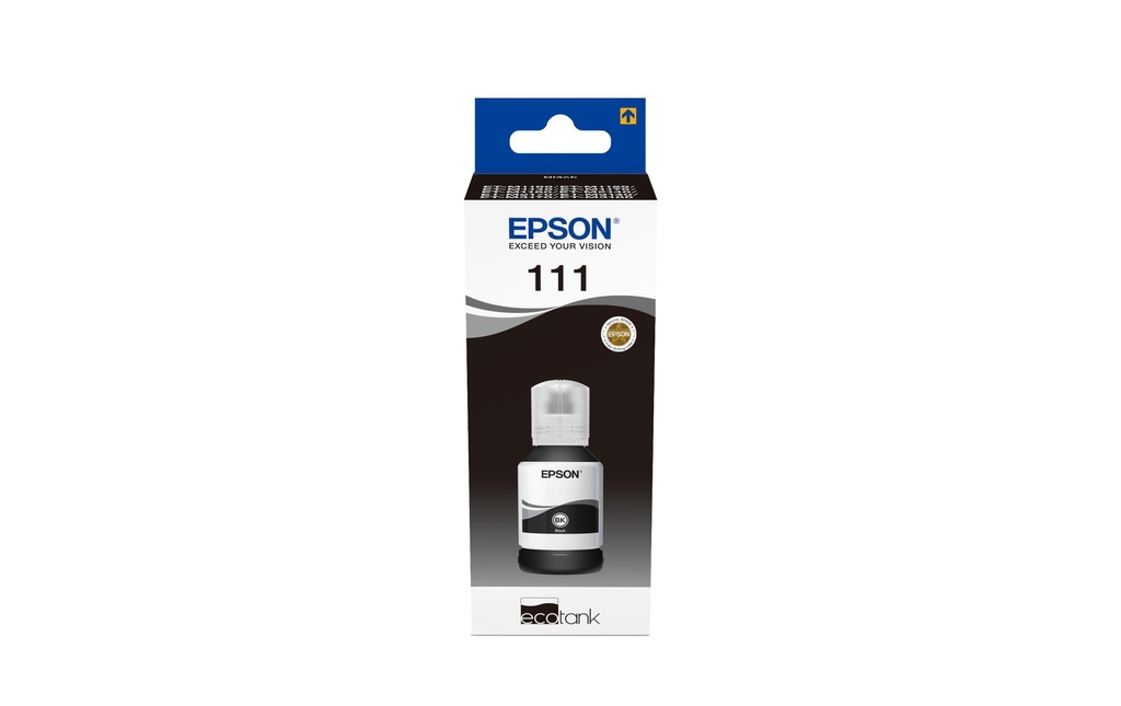 EPSON Epson récipient enc. 111 black