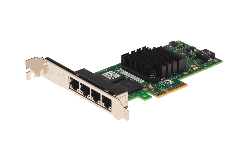 Dell Carte réseau 540-BBDS 1Gbps PCI-Express x4