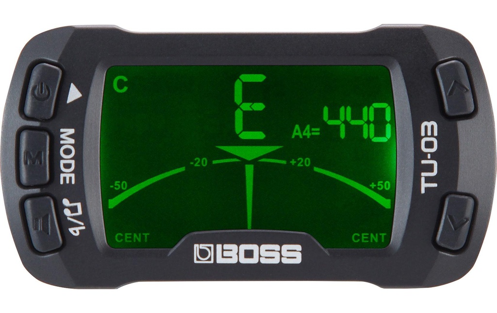 BOSS Accordeur TU-03