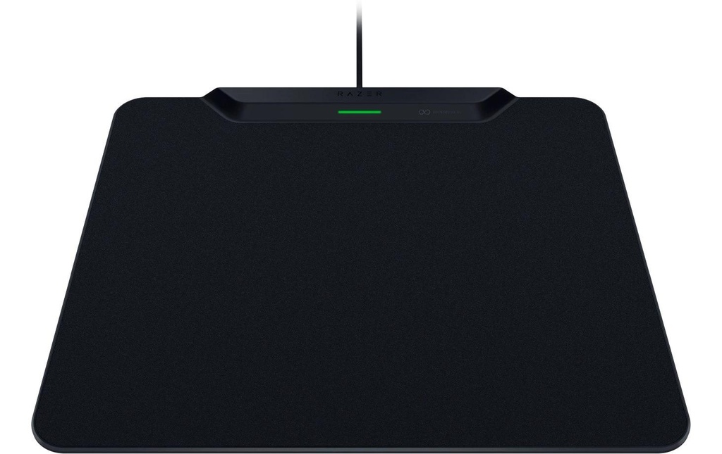 Razer Tapis de souris de gaming HyperFlux V2 Noir