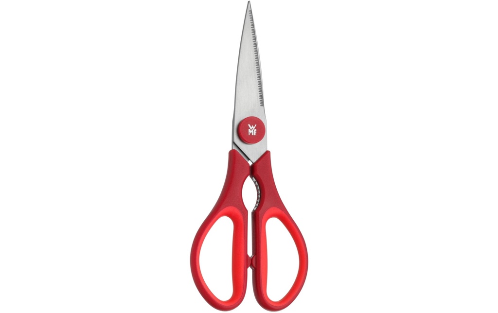 WMF Ciseaux pour la maison Touch Rouge