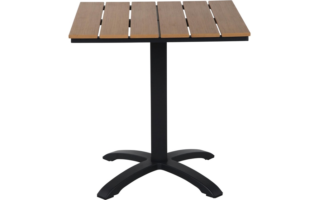 Schou Mads 70 x 70 cm – teck
