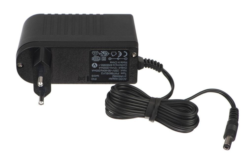 FRITZ! Bloc d’alimentation 311P0W131 12V/30W pour Fritz!Box