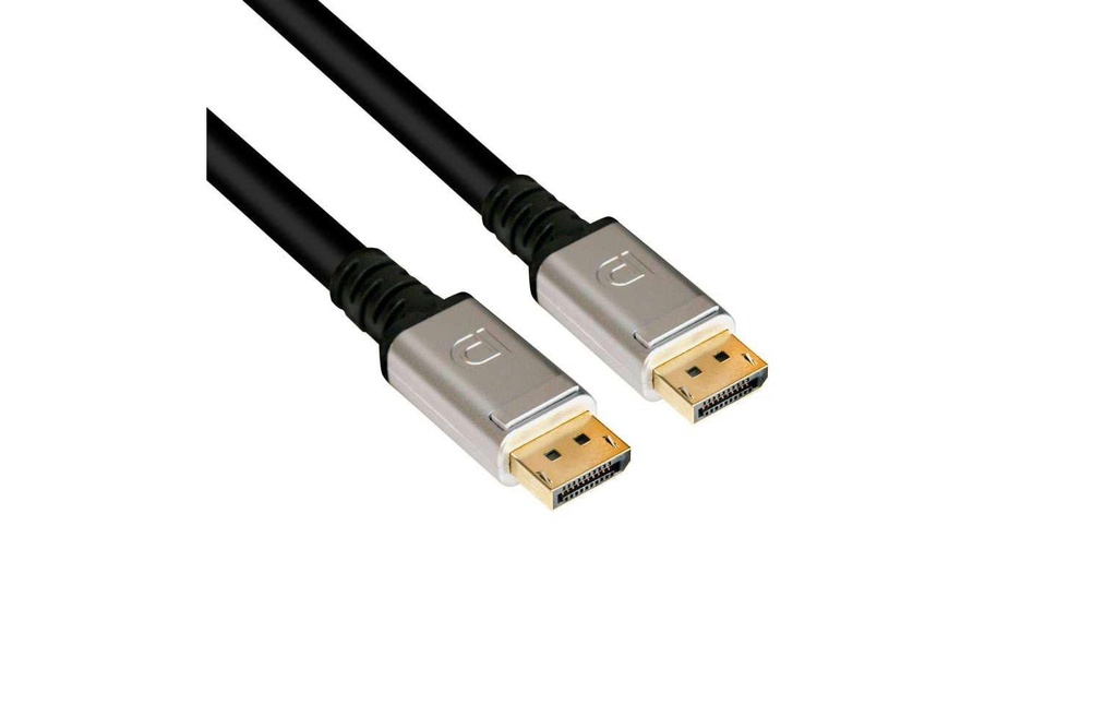 Club 3D Câble DisplayPort 1.4 - DisplayPort 1.4 HBR3 8K, 4 m