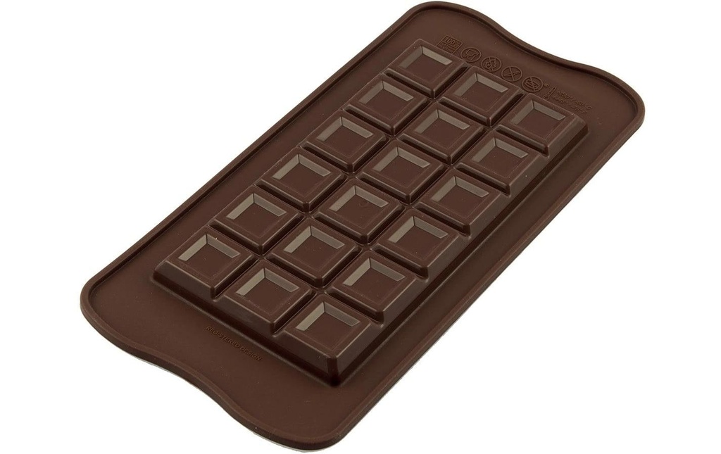 Silikomart Moule pour chocolat Comprimé