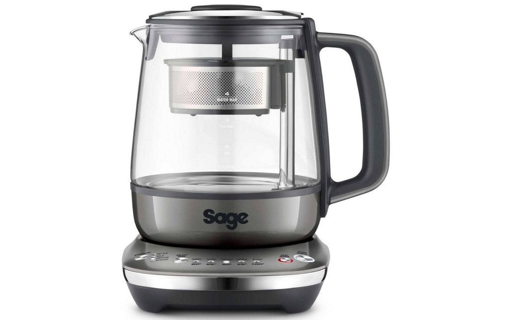 Sage Bouilloire Tea Maker Compact 1 l, Gris