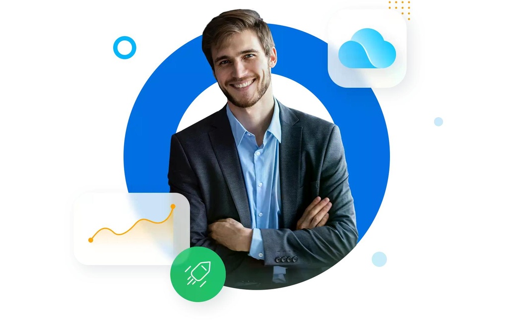 Yeastar Turnkey Hosting Enterprise Plan, 400 extensions, 1 an