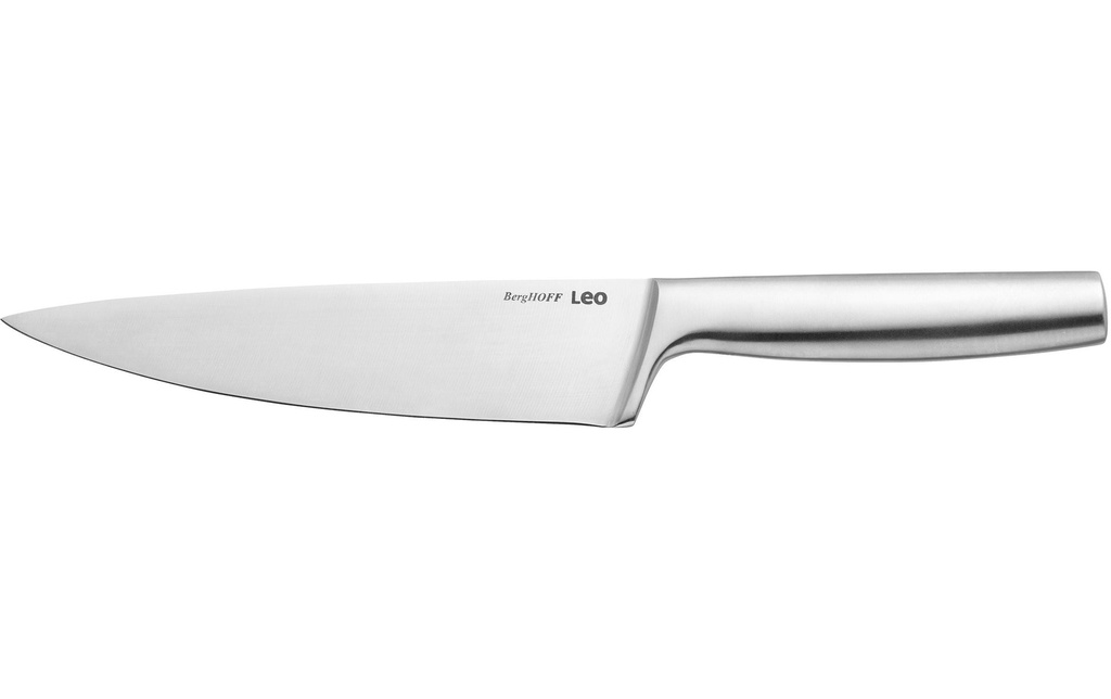 BergHOFF Couteau de chef Leo Legacy 20 cm, Argenté