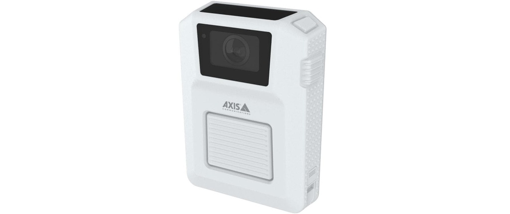 Axis Bodycam W102 Blanc